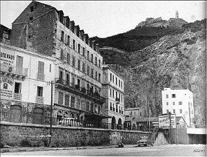 ORAN Rue d'Orleans a avant